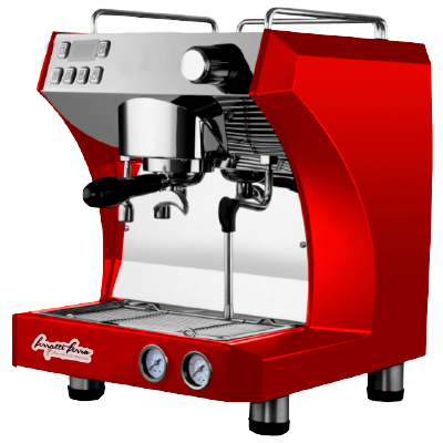 FCM-3121A Brazzio Red