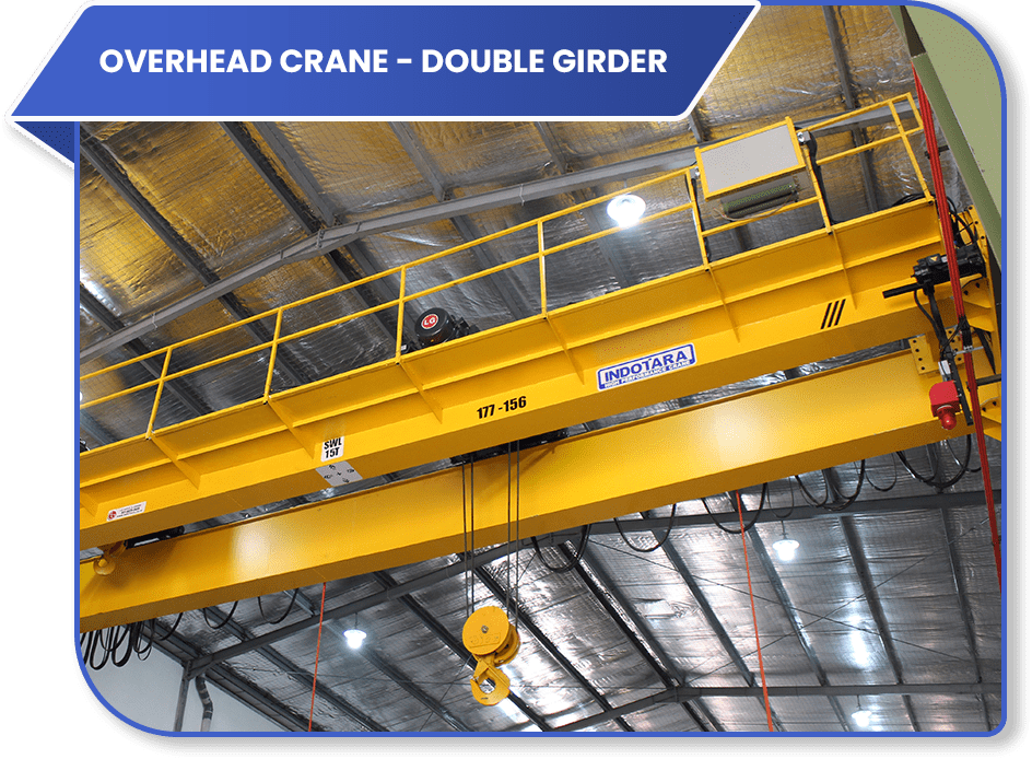 Overhead Crane Double Girder