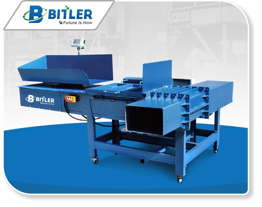 Baling & Bagging Machines