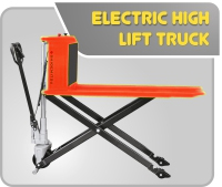 Electric High Lift Truck