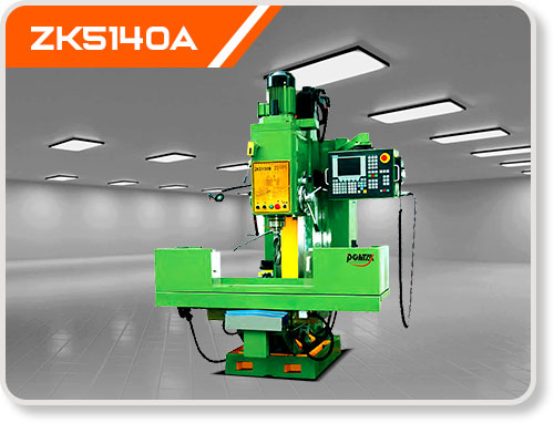 Cnc Vertical Milling Machine