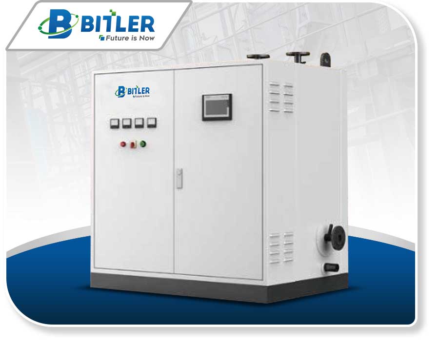 CWDR Electric Hot Water Boiler