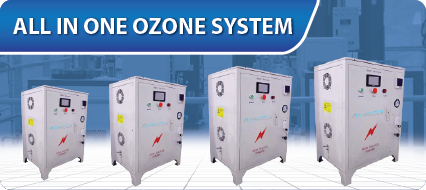 Ozon Water Machine