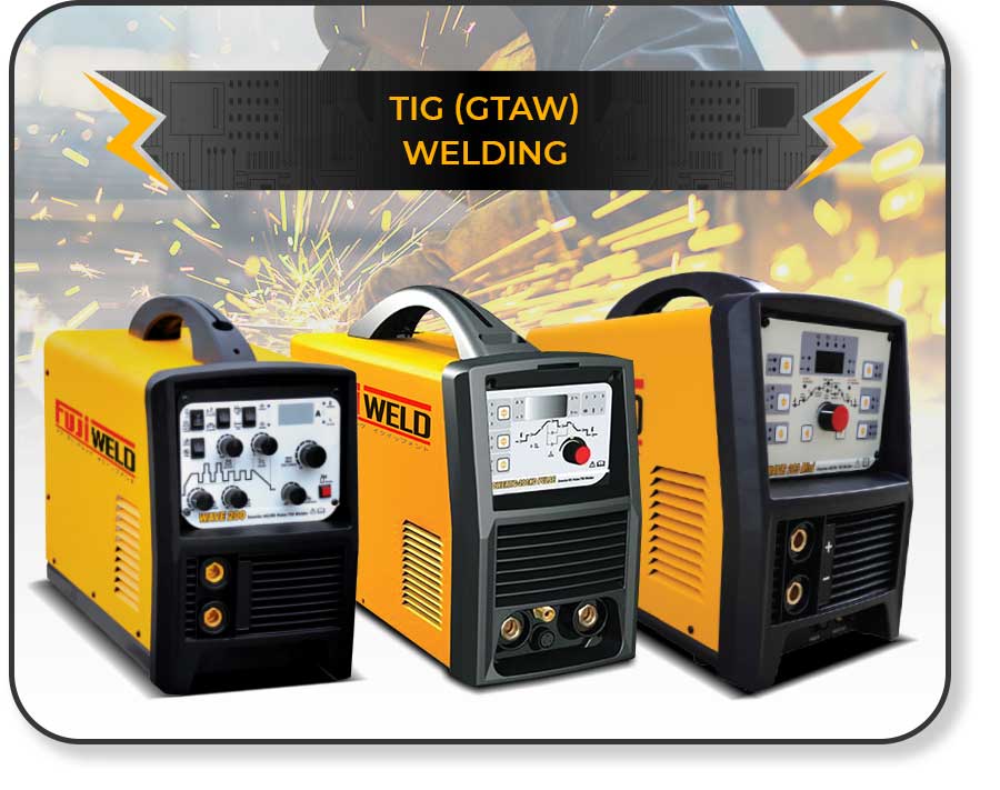 TIG (GTAW) Welding