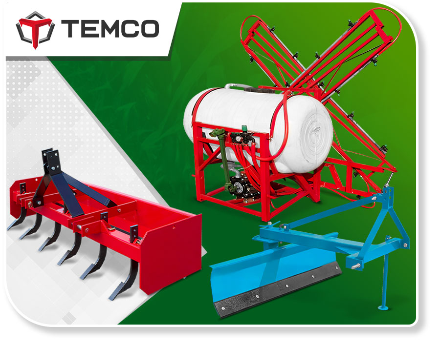 Temco Farm Implements