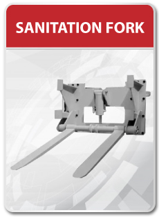 Sanitation Fork