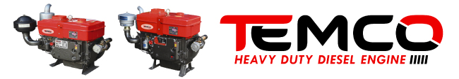 Temco Diesel Engine