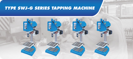 SWJ-G Series Tapping Machine