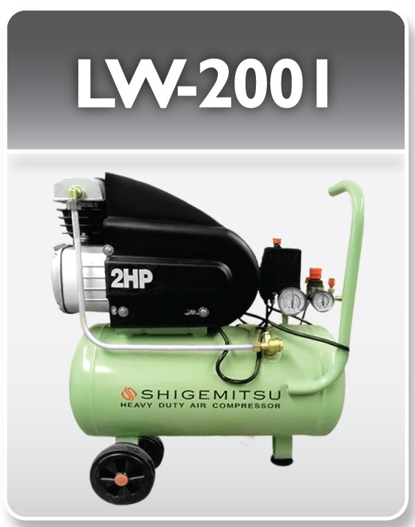 LW-2001 Direct Driven