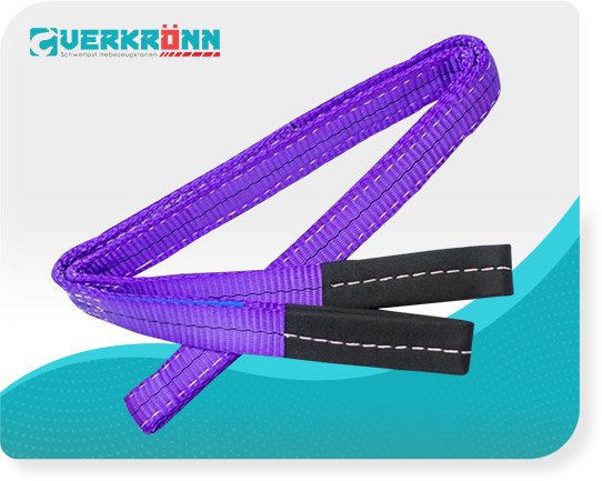 Lifting Webbing Belt 1 T