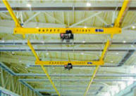 SUSPENSION CRANE