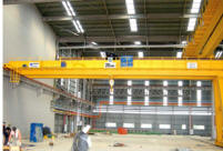 SEMI GANTRY CRANE 