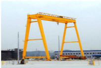 GANTRY CRANE